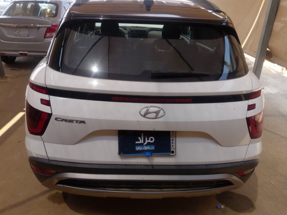 هيونداي كريتا متوسط رياضية 2021 image