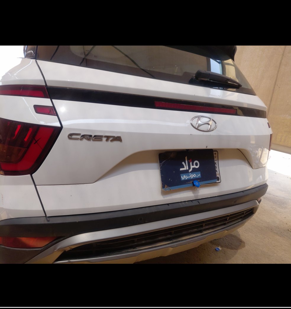 هيونداي كريتا متوسط رياضية 2021 image