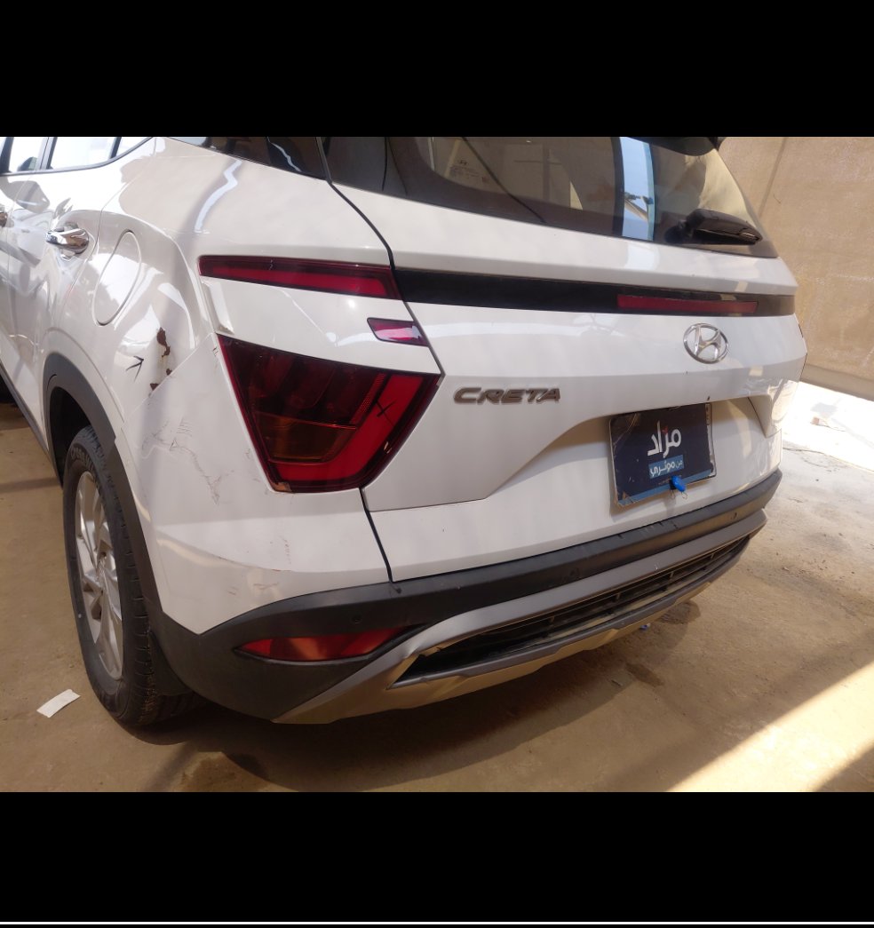 هيونداي كريتا متوسط رياضية 2021 image
