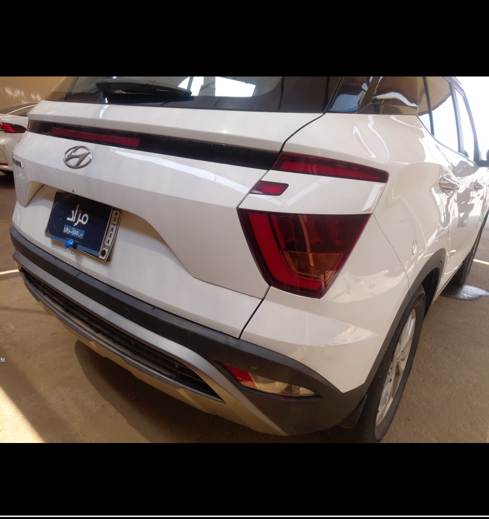 هيونداي كريتا متوسط رياضية 2021 image