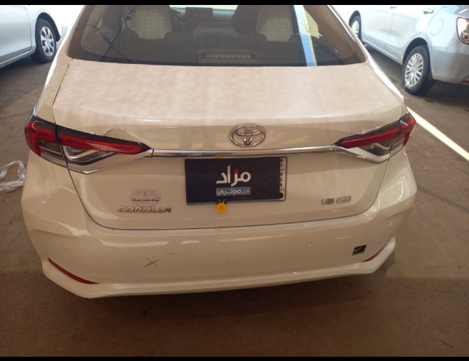 Toyota Corolla XLI 2021 image