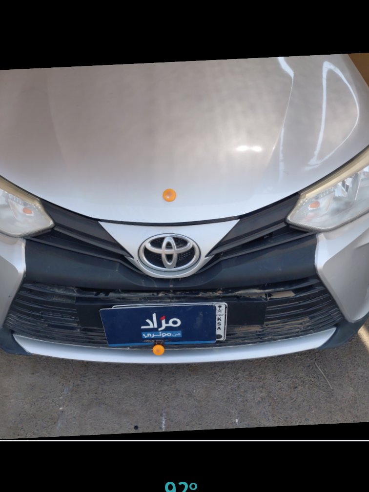 تويوتا يارس Y FLT 2021 image