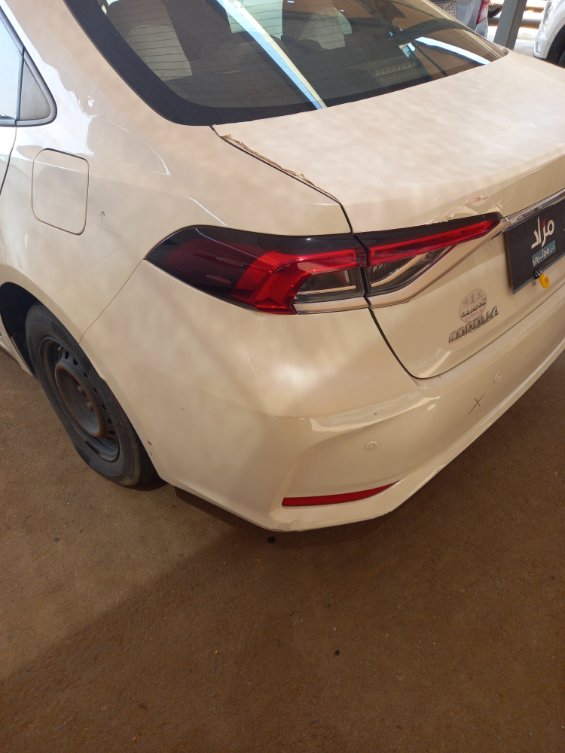Toyota Corolla XLI 2021 image