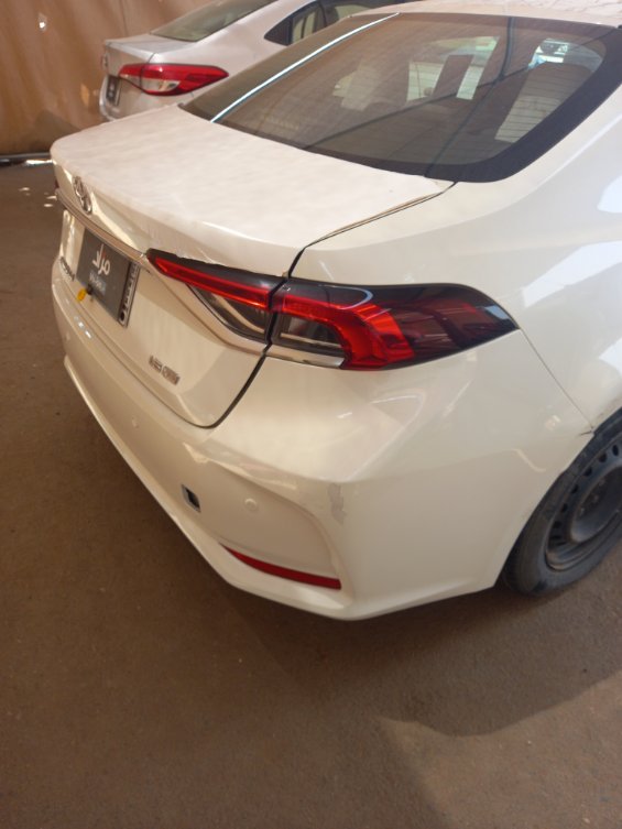 Toyota Corolla XLI 2021 image