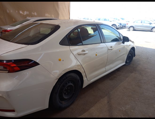 Toyota Corolla XLI 2021 image