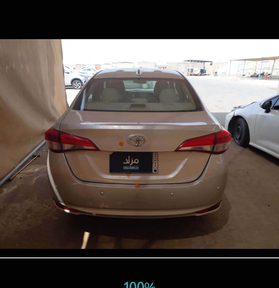 تويوتا يارس Y FLT 2021 image