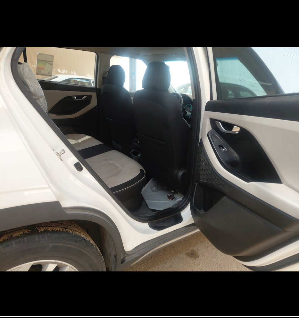 هيونداي كريتا متوسط رياضية 2021 image