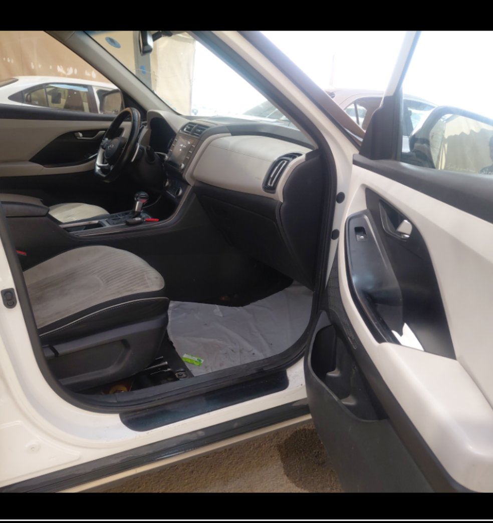 هيونداي كريتا متوسط رياضية 2021 image