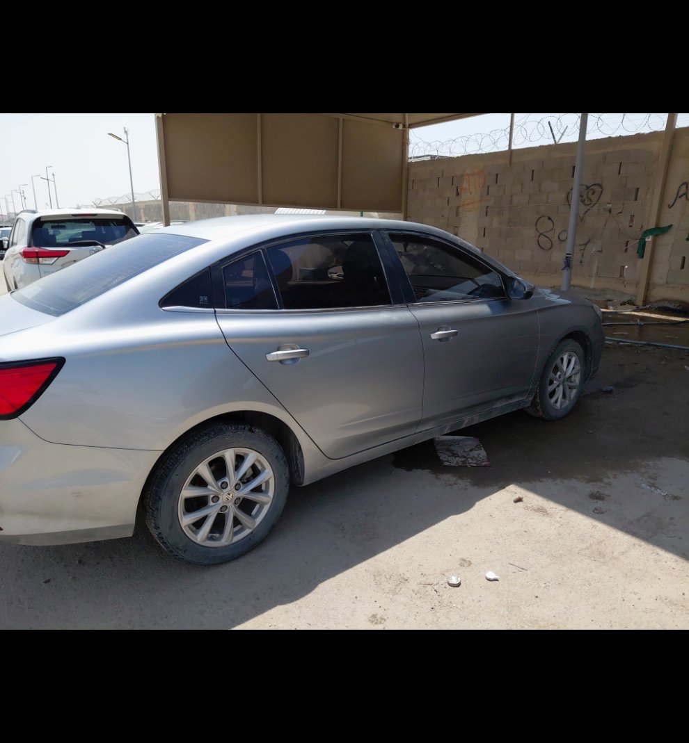 إم جي 5  2024 image