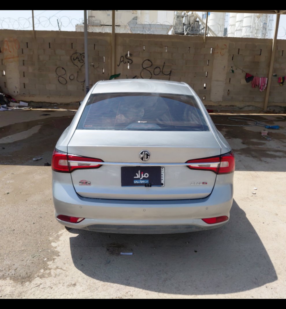 إم جي 5  2024 image