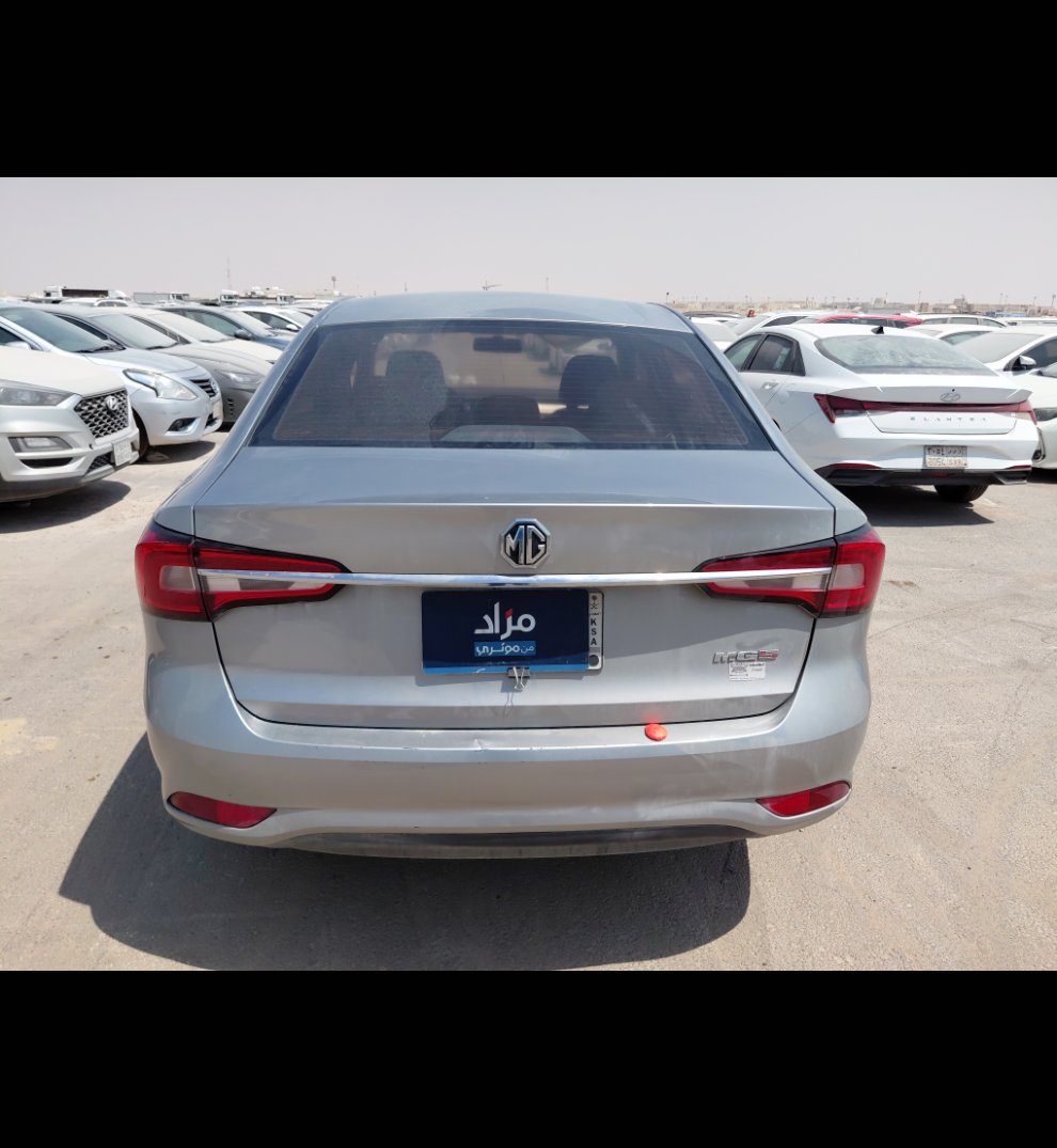 إم جي 5 عادي 2023 image