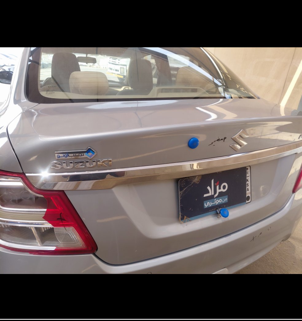 سوزوكي ديزاير GLX 2024 image