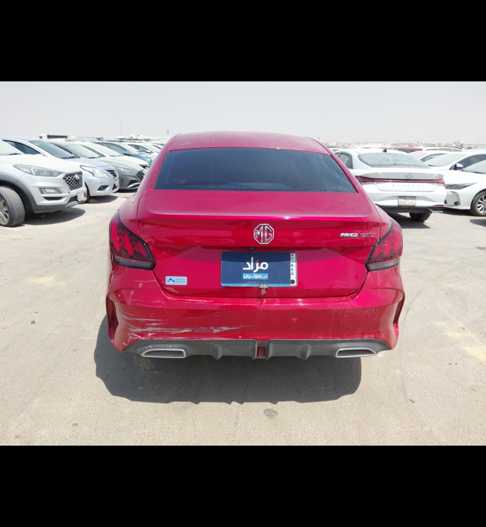 إم جي GT لوكس 2023 image