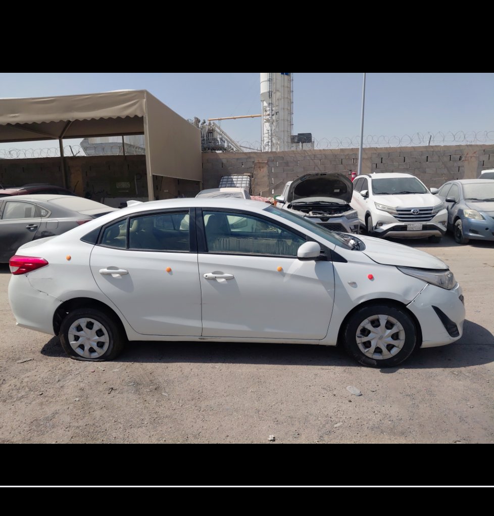 تويوتا يارس Y 2019 image