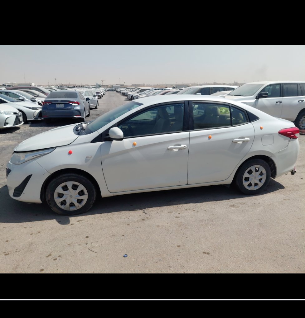 تويوتا يارس Y 2019 image