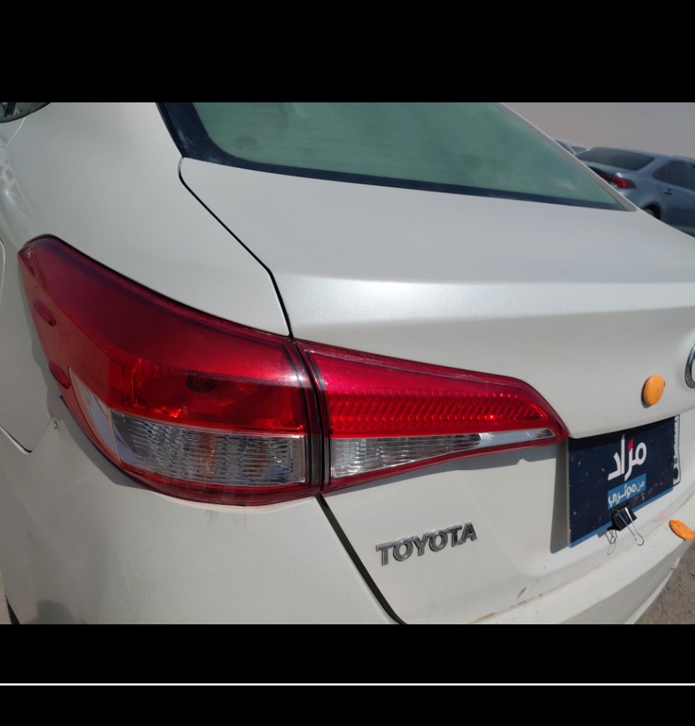 تويوتا يارس Y 2019 image