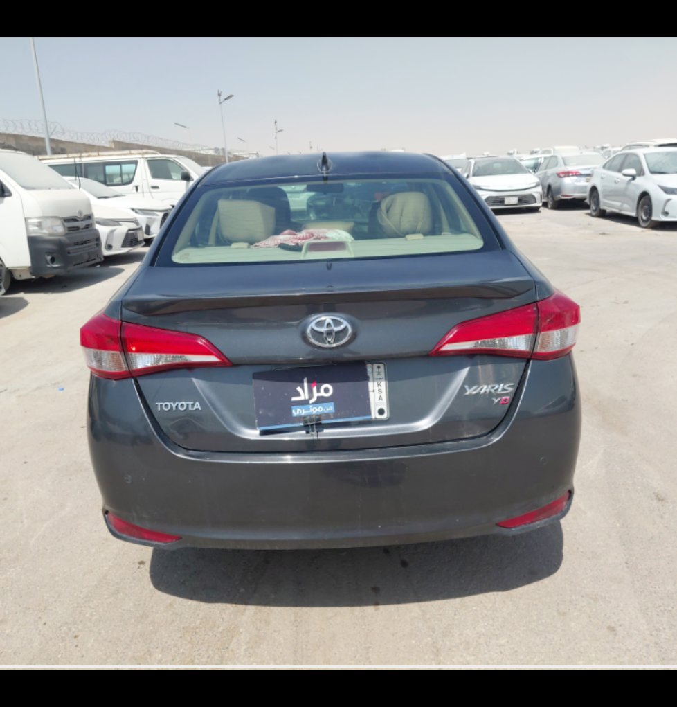 تويوتا يارس Y PLUS 2022 image