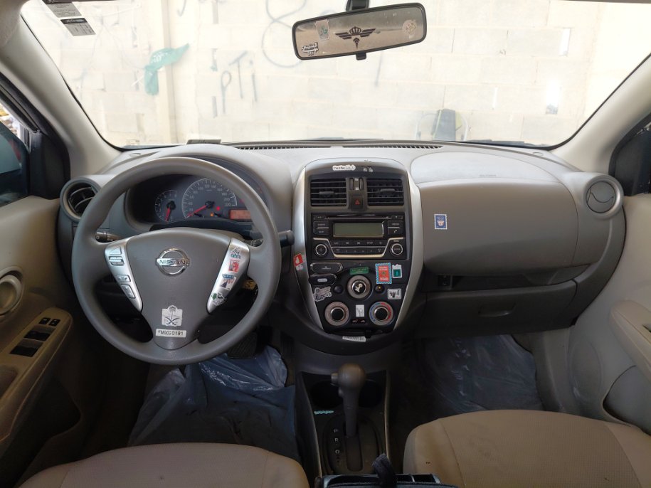 نيسان صني اس 2024 image