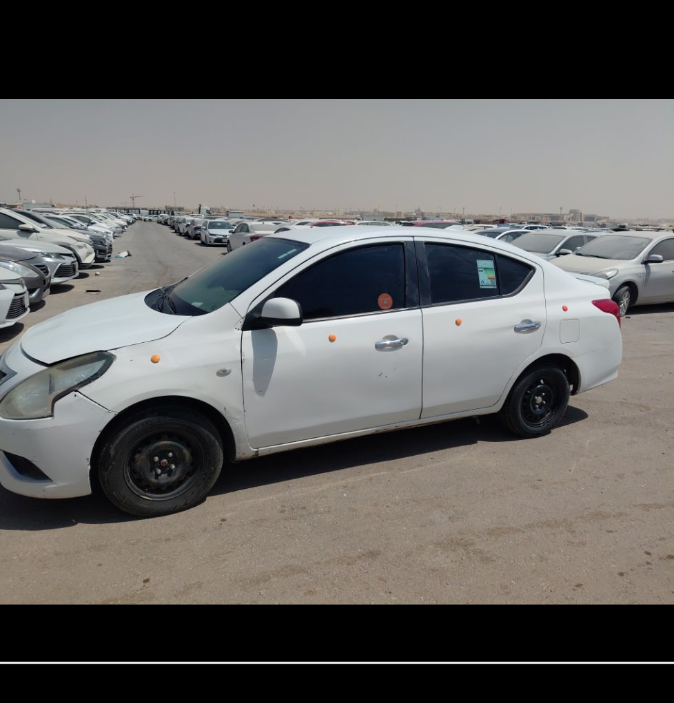 نيسان صني اس 2024 image