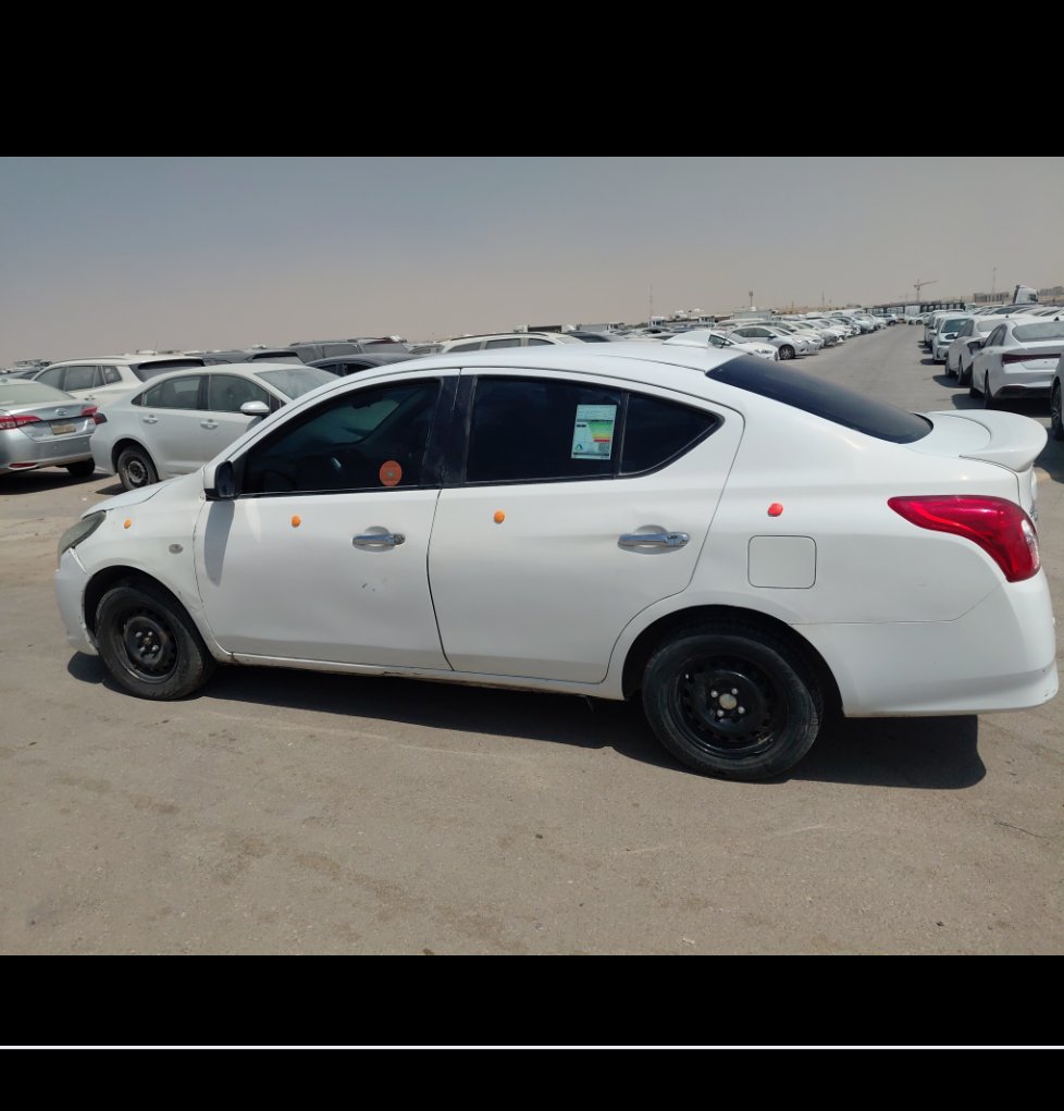 نيسان صني اس 2024 image