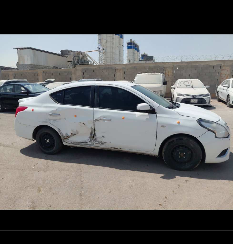 نيسان صني اس 2024 image