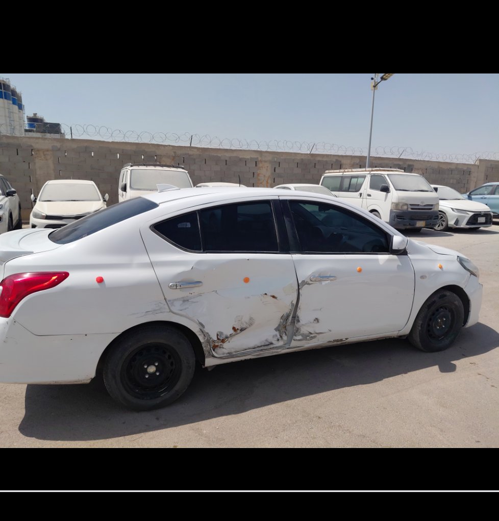 نيسان صني اس 2024 image