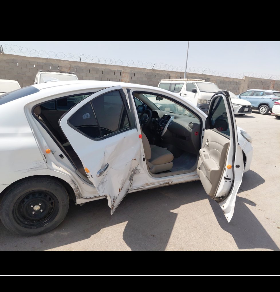 نيسان صني اس 2024 image