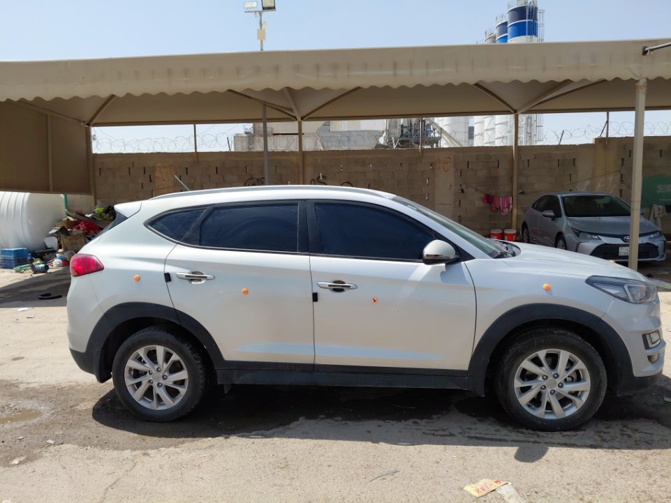 هيونداي توسان STD 2021 image