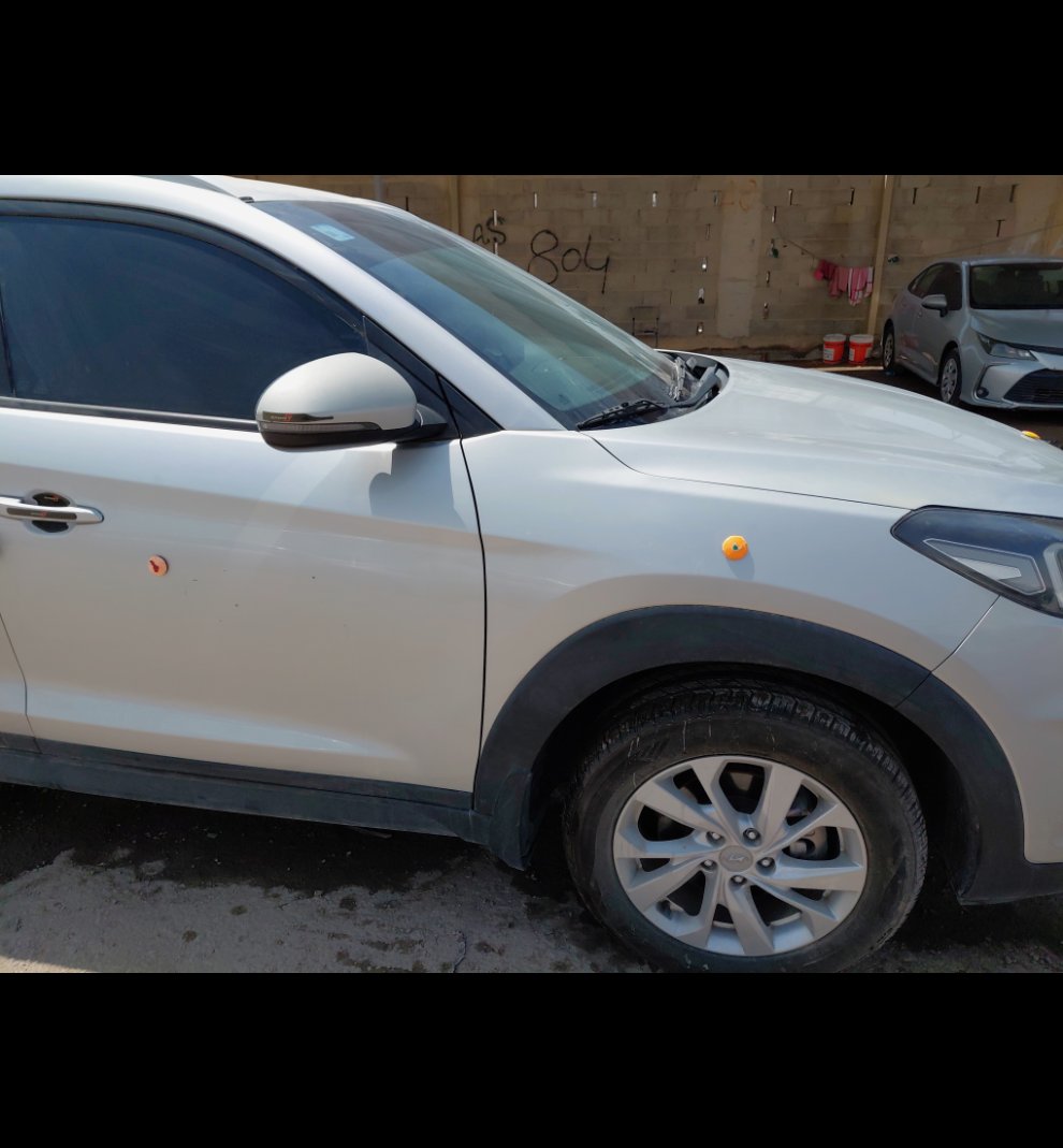 هيونداي توسان STD 2021 image