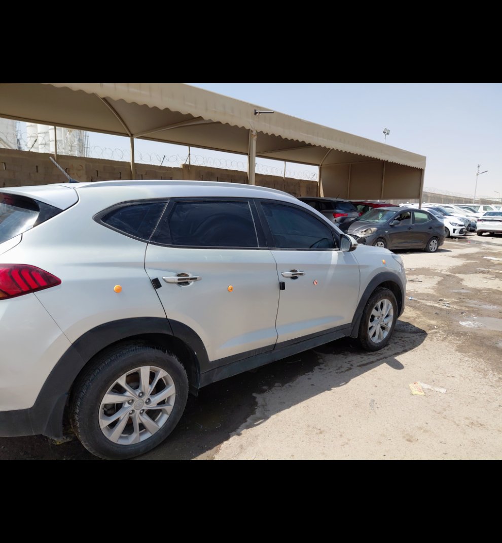 هيونداي توسان STD 2021 image