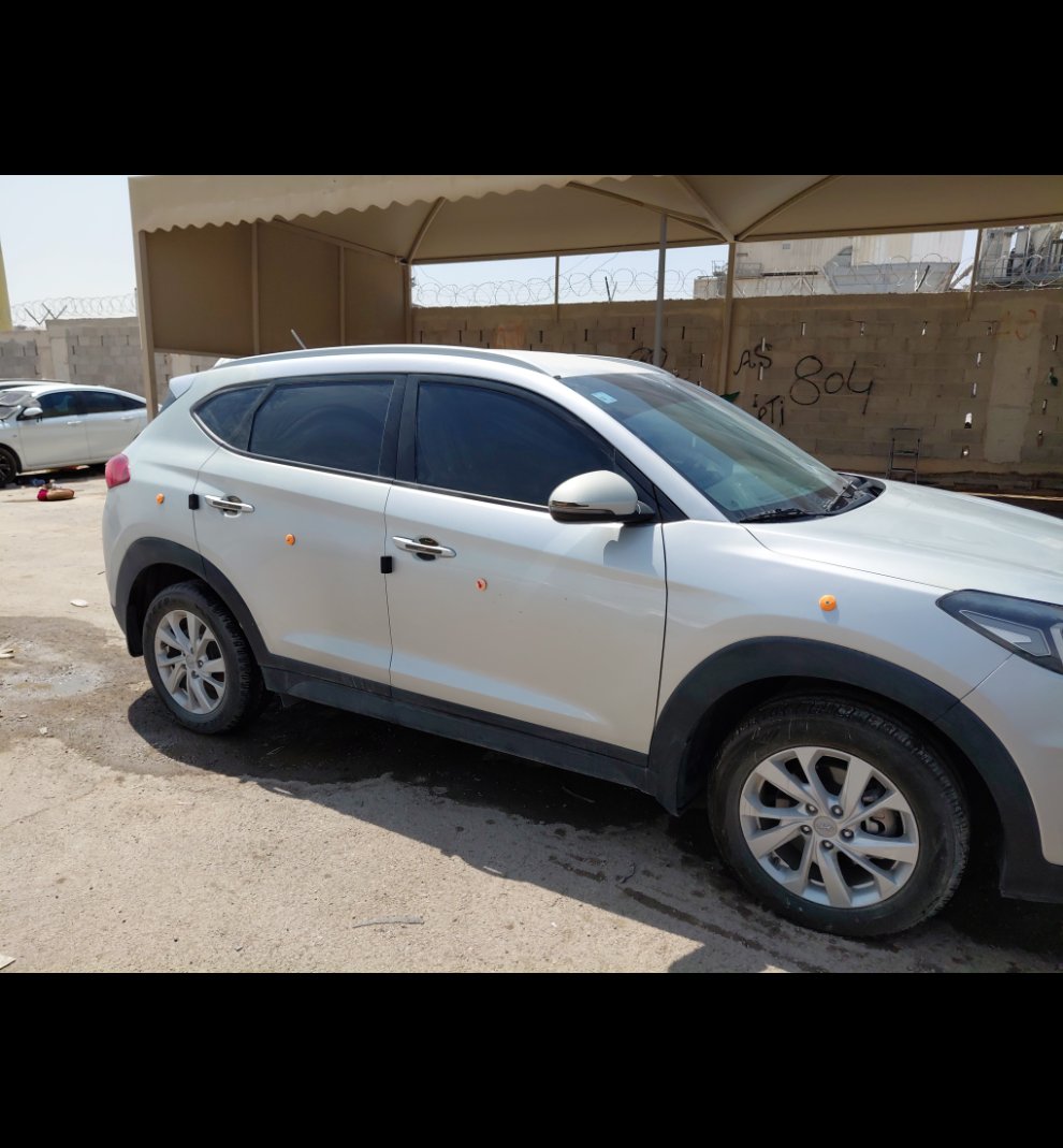 هيونداي توسان STD 2021 image
