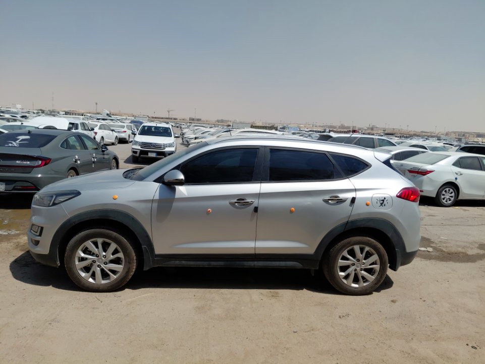 هيونداي توسان STD 2021 image