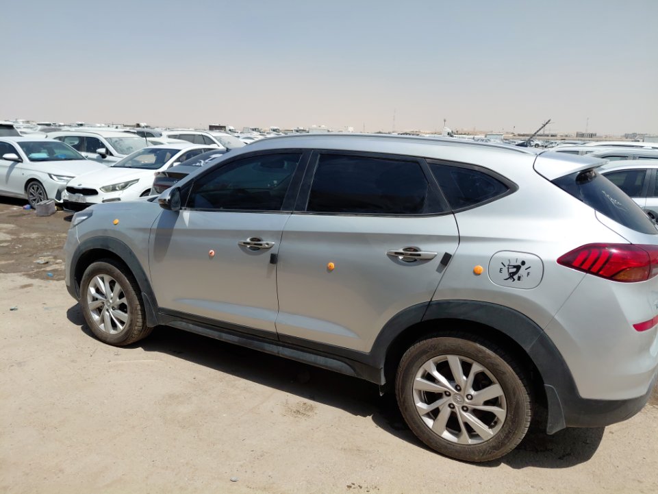 هيونداي توسان STD 2021 image