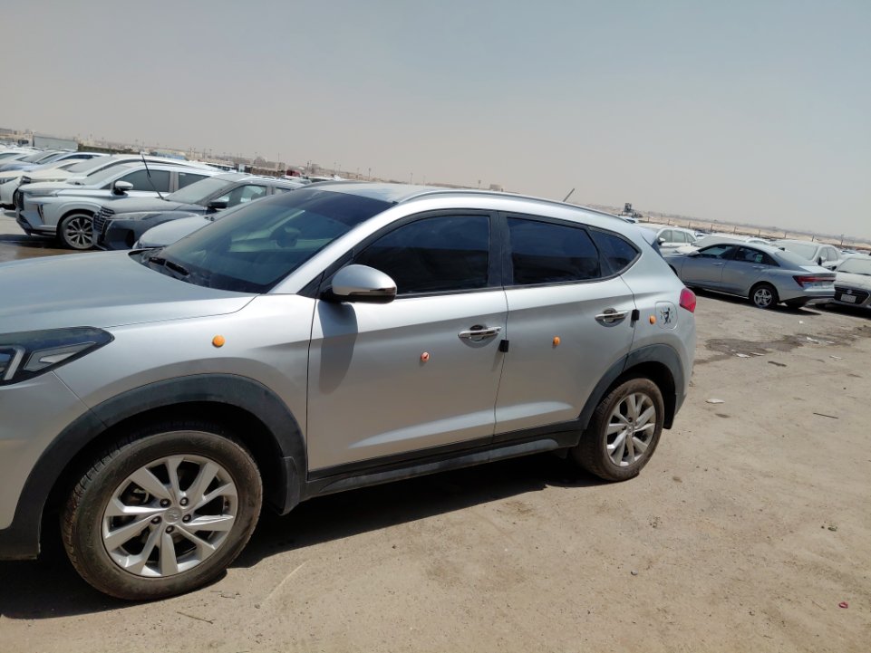 هيونداي توسان STD 2021 image