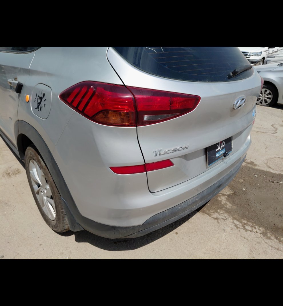 هيونداي توسان STD 2021 image