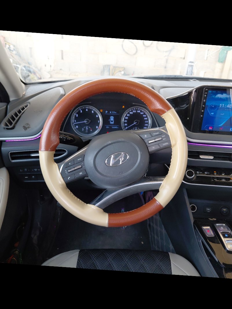 هيونداي سوناتا GL 2020 image