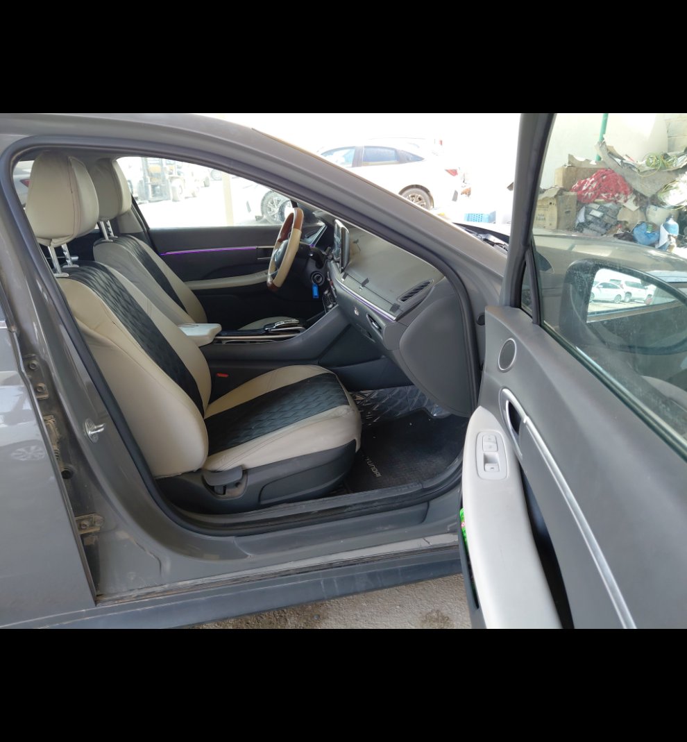 هيونداي سوناتا GL 2020 image