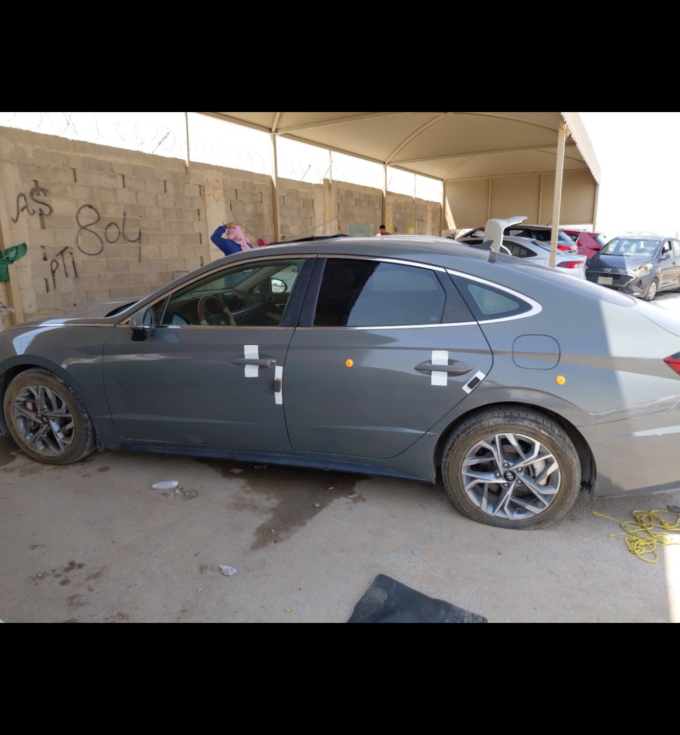 هيونداي سوناتا GL 2020 image