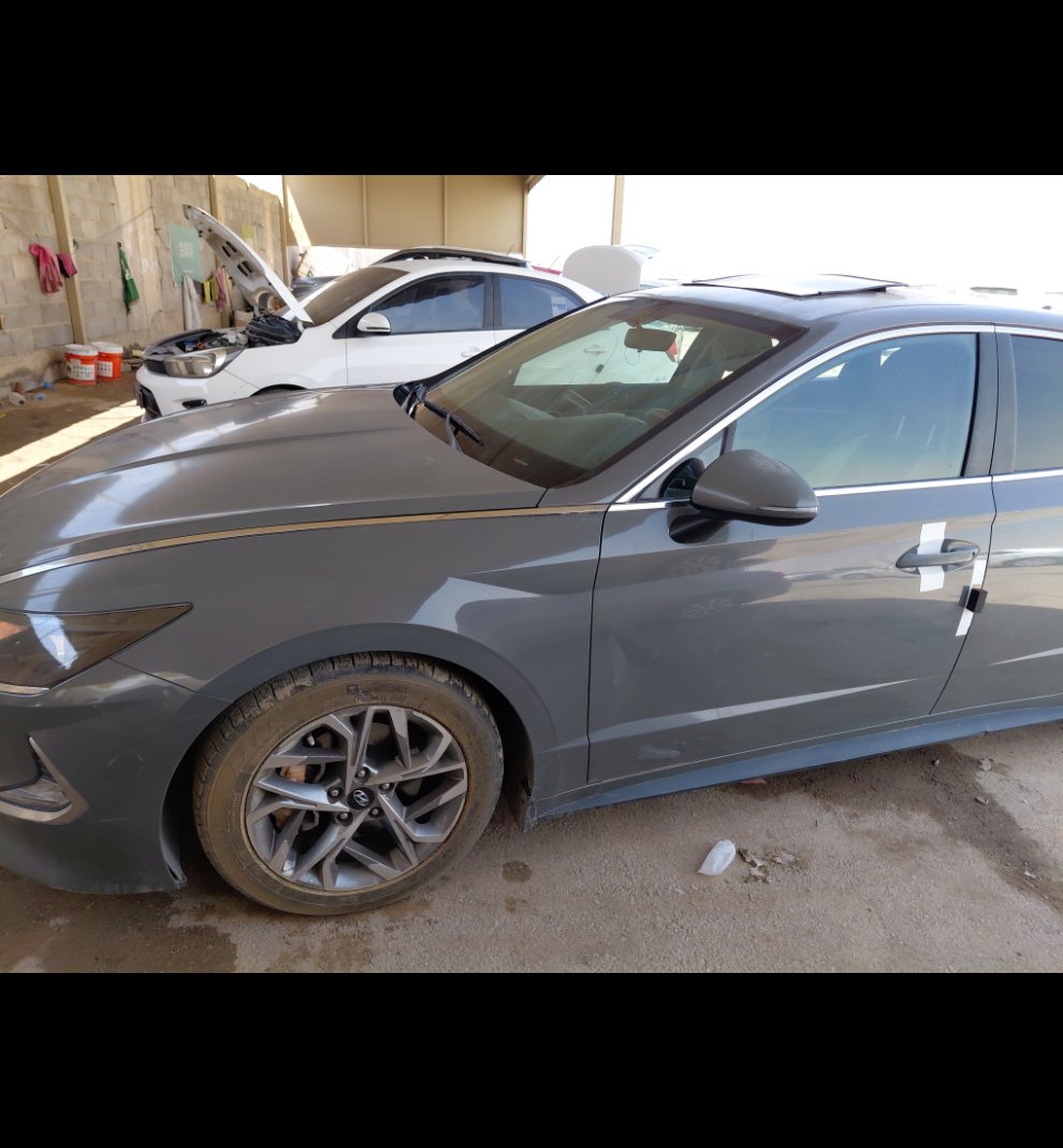 هيونداي سوناتا GL 2020 image