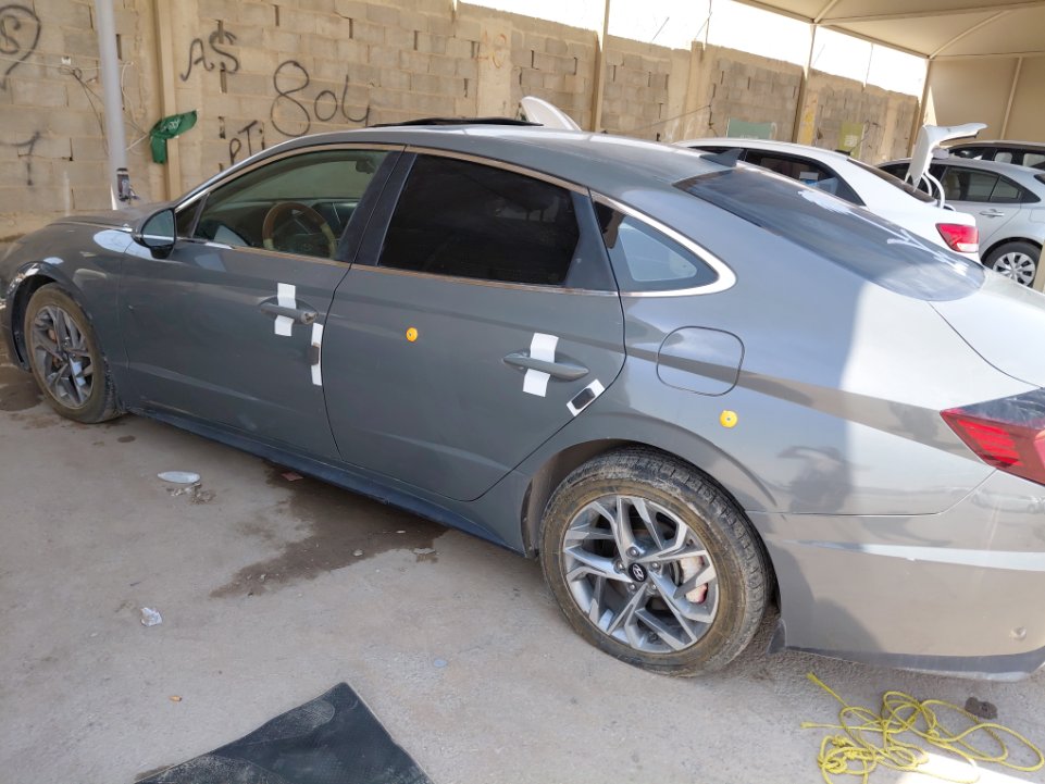 هيونداي سوناتا GL 2020 image