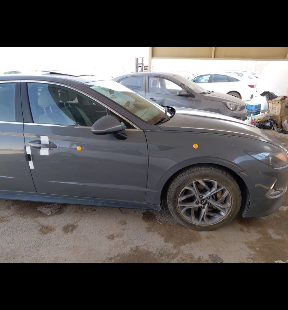 هيونداي سوناتا GL 2020 image