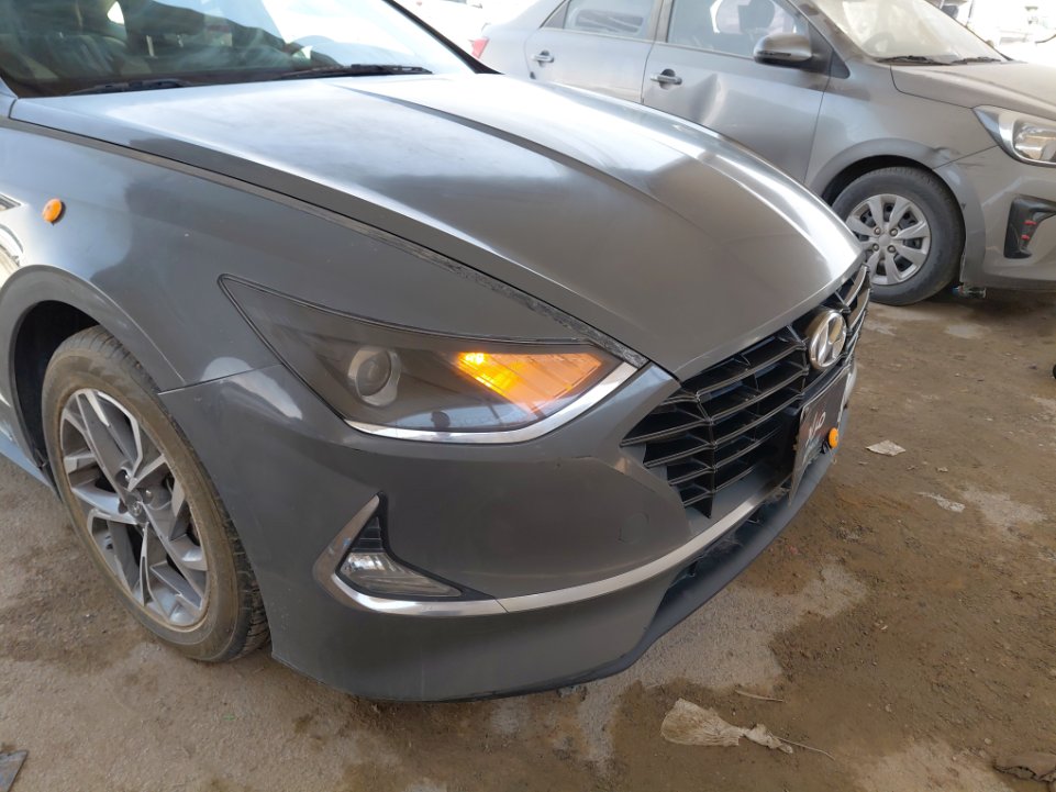 هيونداي سوناتا GL 2020 image