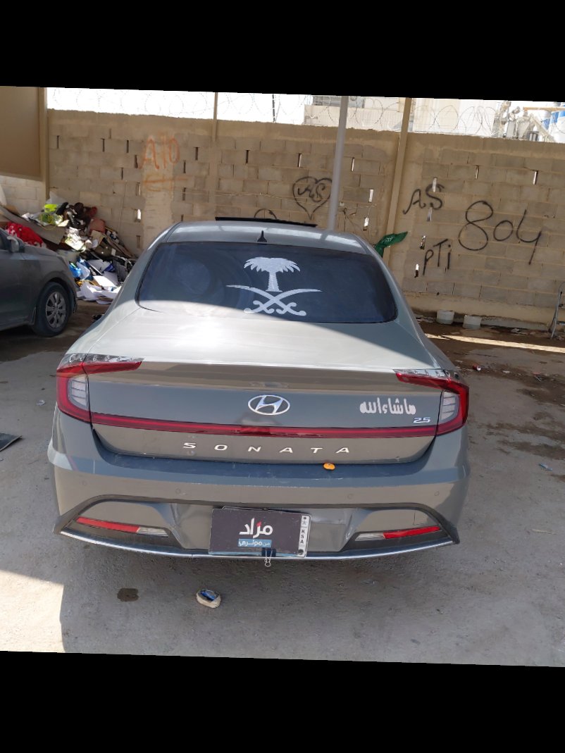هيونداي سوناتا GL 2020 image
