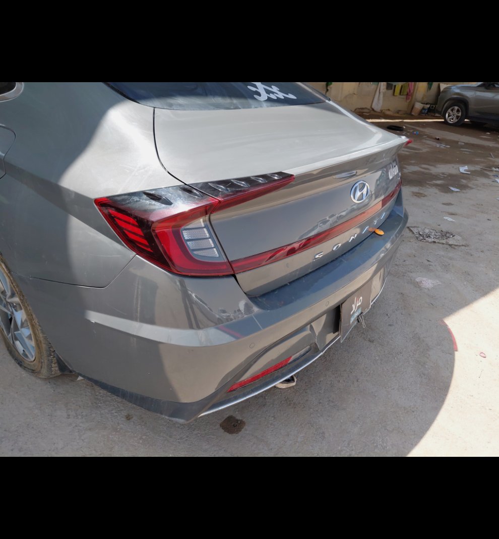 هيونداي سوناتا GL 2020 image