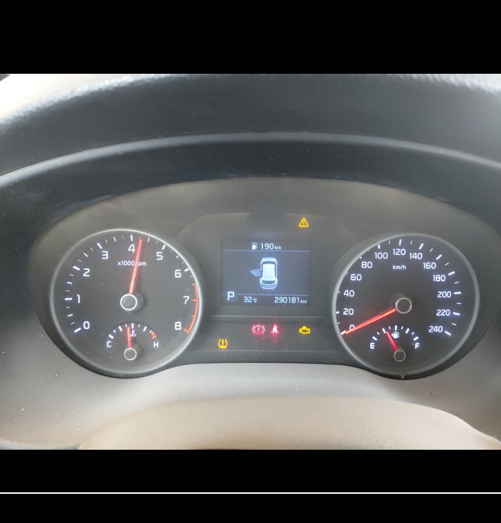 كيا سبورتاج FLEET 2019 image