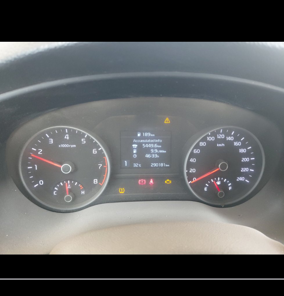 كيا سبورتاج FLEET 2019 image