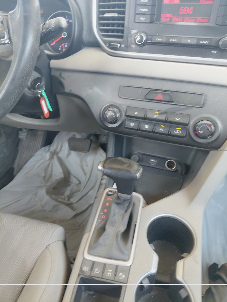 كيا سبورتاج FLEET 2019 image