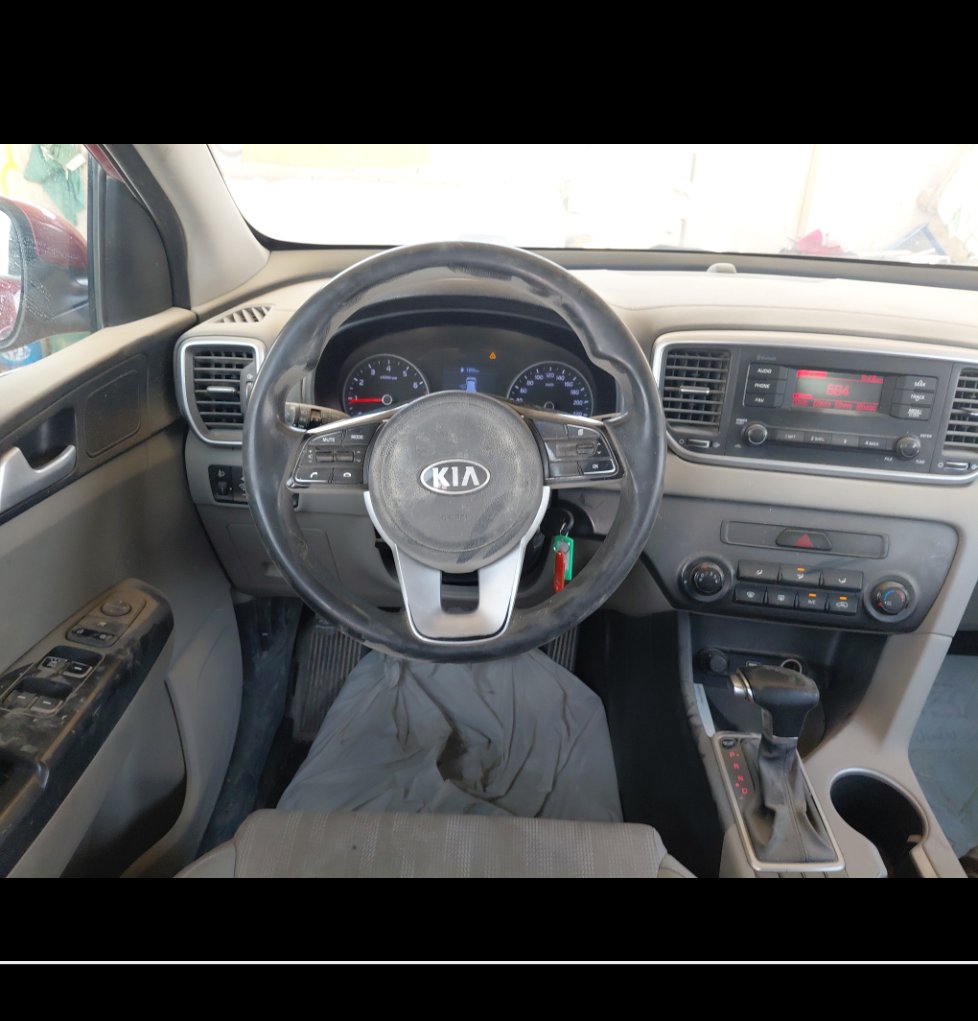 كيا سبورتاج FLEET 2019 image
