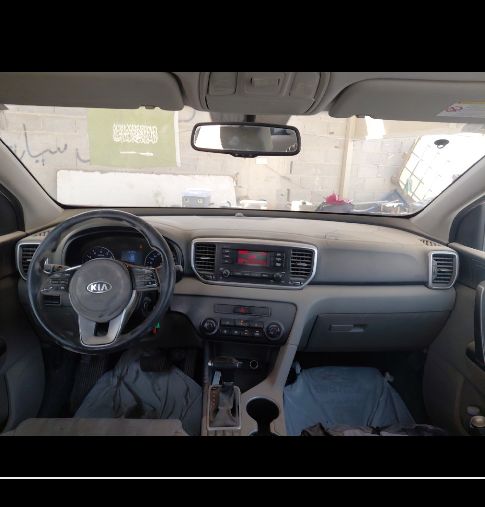 كيا سبورتاج FLEET 2019 image