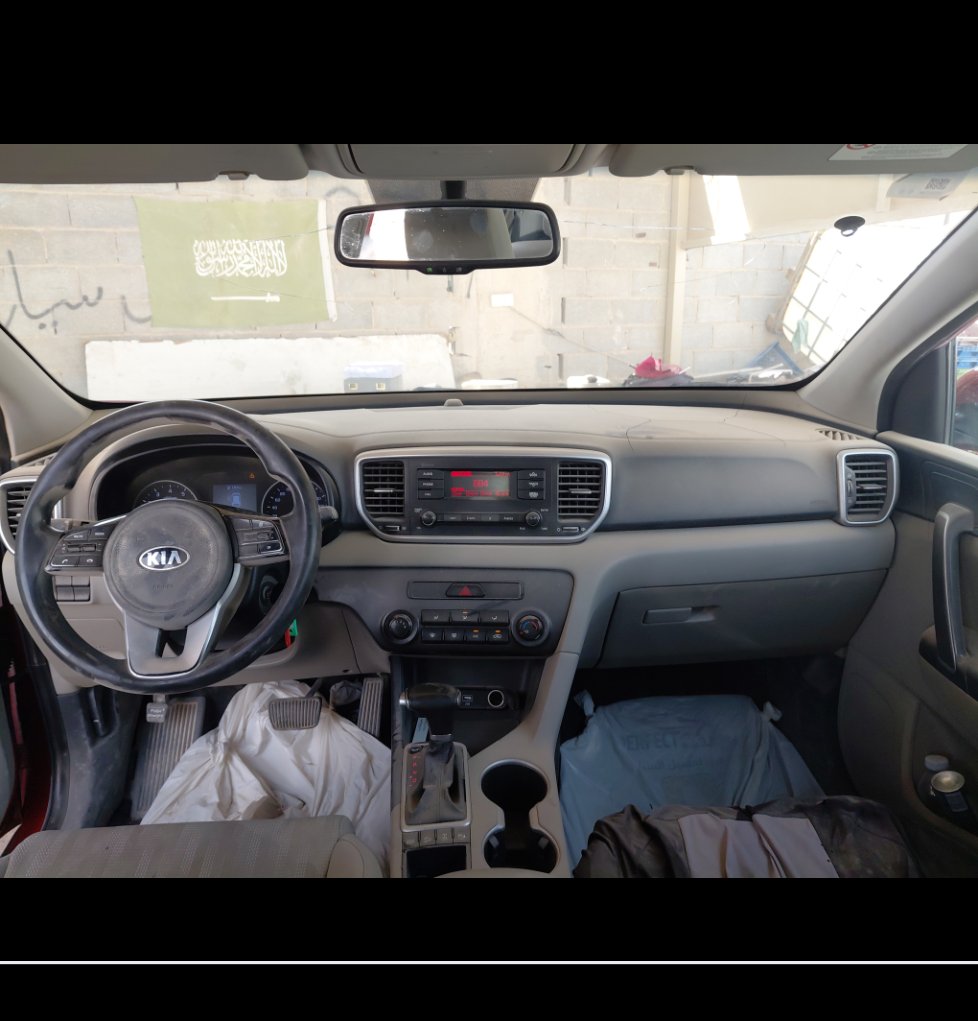 كيا سبورتاج FLEET 2019 image